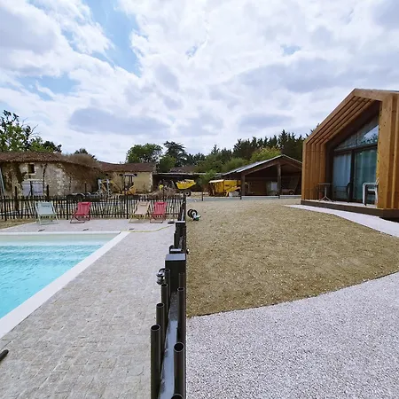 Tilia - 4 Personnes - Clim-piscine