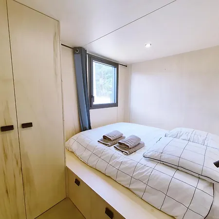Dom wakacyjny Tilia - 4 Personnes - Clim-piscine *