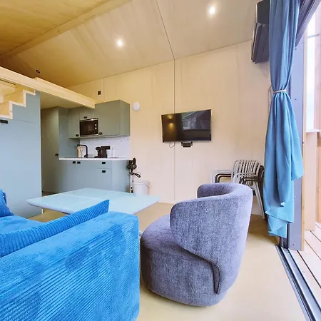 Dom wakacyjny Tilia - 4 Personnes - Clim-piscine