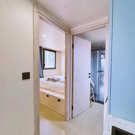 Dom wakacyjny Tilia - 4 Personnes - Clim-piscine Auch