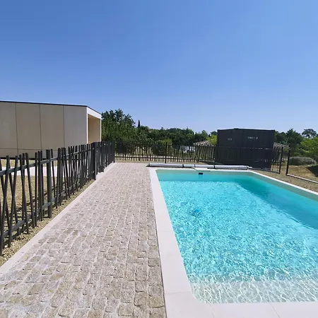 Tilia - 4 Personnes - Clim-piscine * Auch