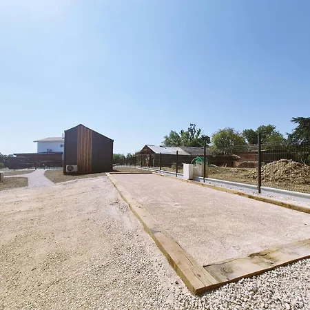 Dom wakacyjny Tilia - 4 Personnes - Clim-piscine *