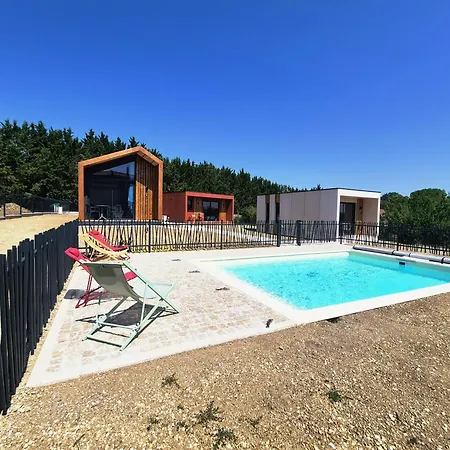 Tilia - 4 Personnes - Clim-piscine